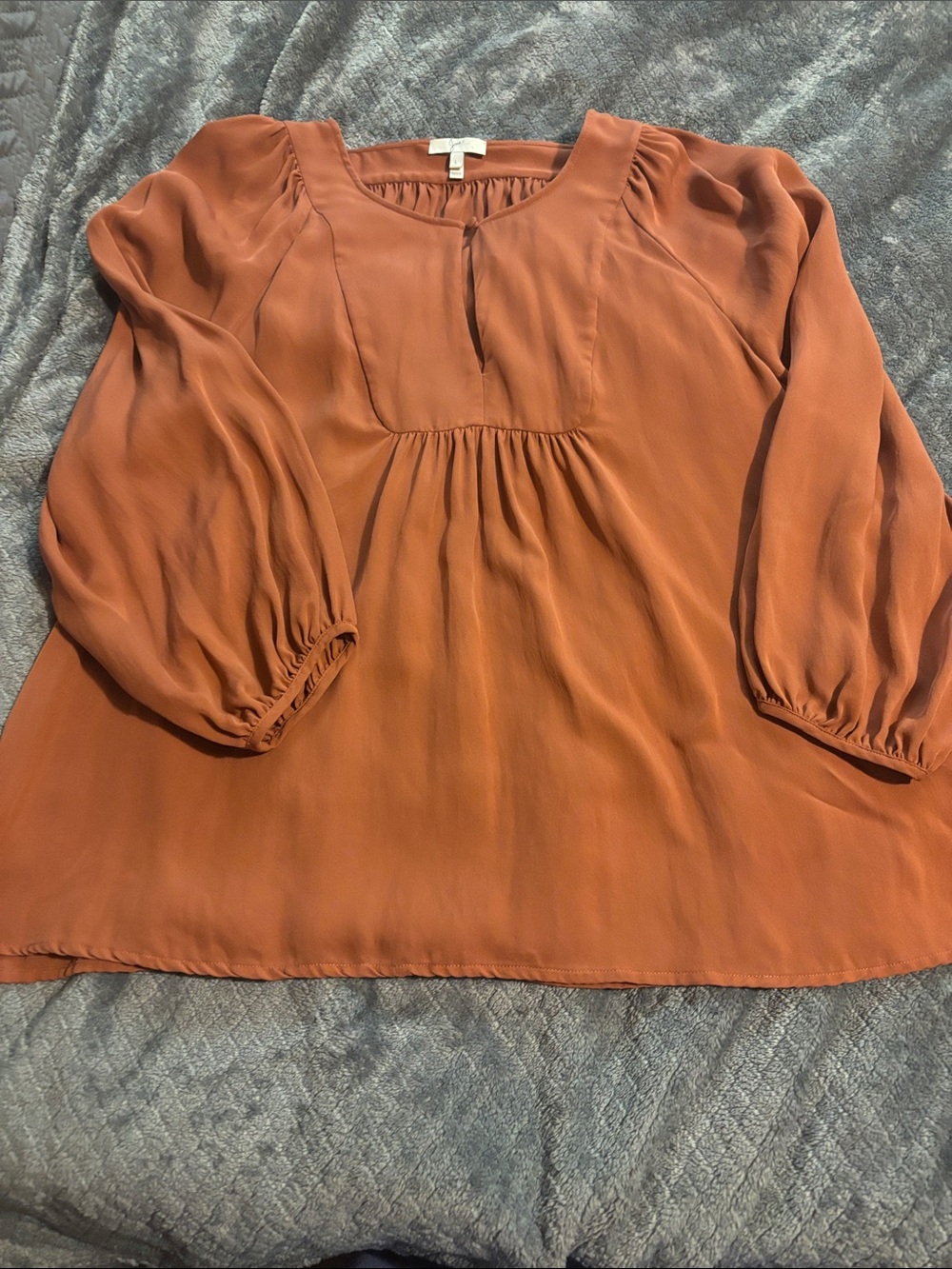 Joie Silk Blouse